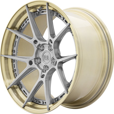BC Forged Modular 2-Pieces HCK-165S
