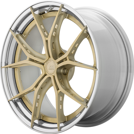 BC Forged Modular 2-Piece HCX08