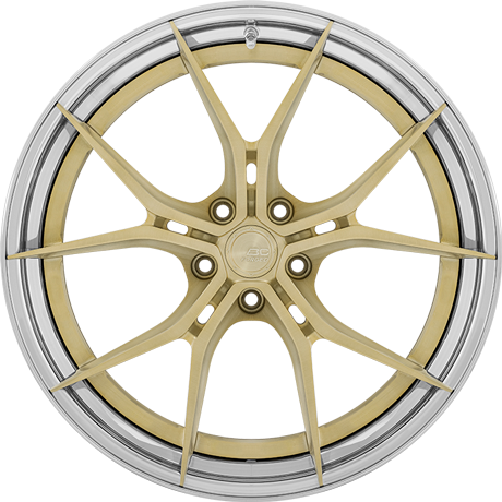 BC Forged Modular 2-Piece HCX08