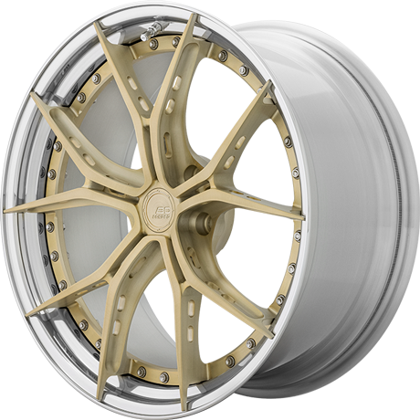 BC Forged Modular 2-Piece HCX08S