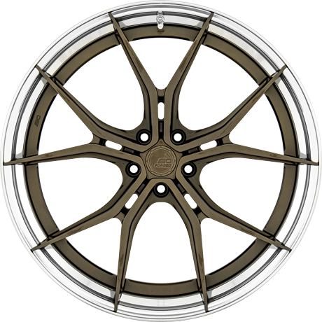 BC Forged Modular 2-Piece HCX08