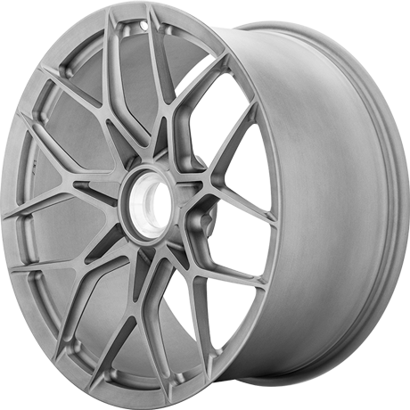 BC Forged Monoblock Centerlock ACL07