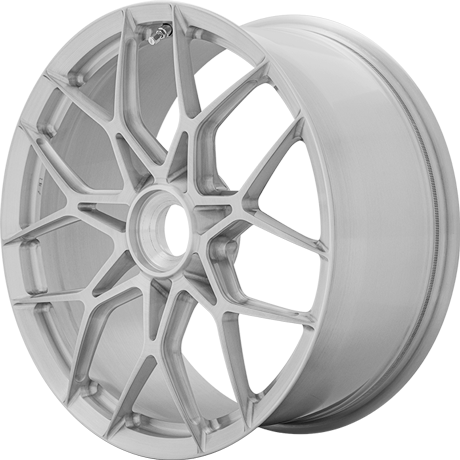 BC Forged Monoblock Centerlock ACL07