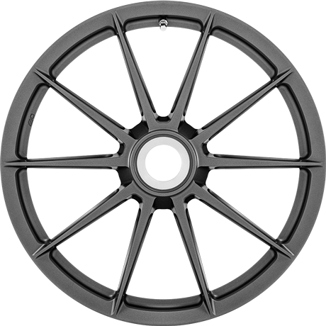 BC Forged Monoblock Centerlock ACL10