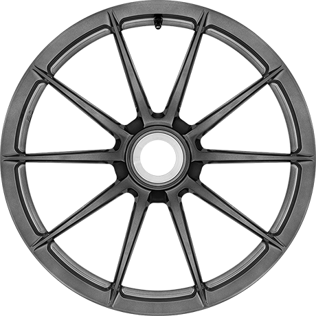 BC Forged Monoblock Centerlock ACL10