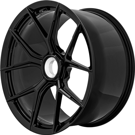 BC Forged Monoblock Centerlock ACL51