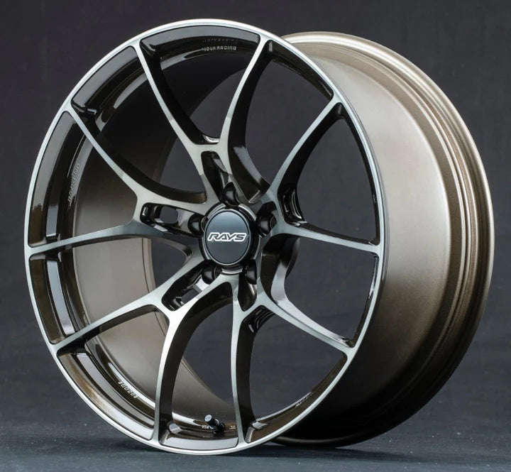 RAYS G025 - CarGym RAYS G025 - CarGym