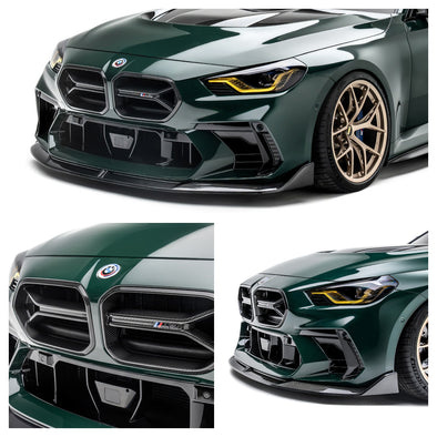 ADRO BMW G87 M2 2023+ Front Bumper & Lip V2 Bundle