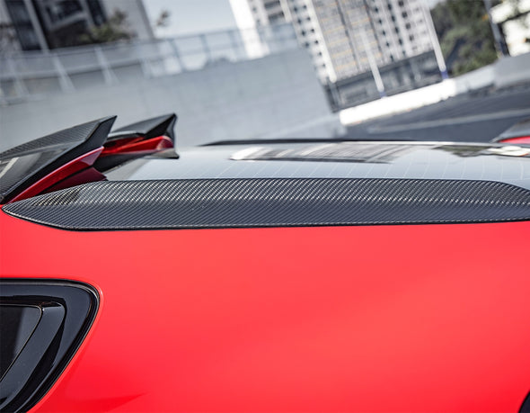 SooQoo BMW X6M F96 LCI 2023+ Dry Carbon Fiber Bodykit