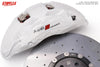 Akebono 10 POT x StopFlex Carbon Ceramic Disc Brake Kit for Audi S8 / RS7 / S7 / RS6 / S6 / RS5 / S5 / RS4 / S4