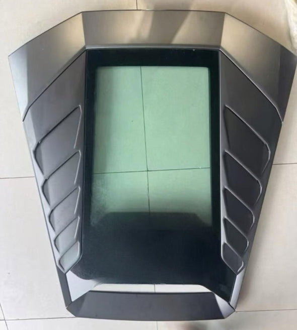 (Used) Lamborghini Huracan OE Glass Engine Cover