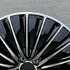 (Demo Car Wheels) 20” Mercedes-Benz E-Class AMG Multi-spoke OE Wheels
