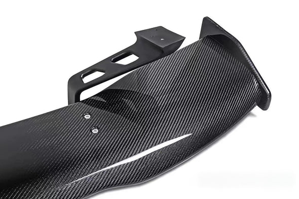 Audi TT MK3 2014+ Audi Sport Performance Style Carbon Fiber Rear Wing Spoiler
