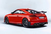 Audi TTRS MK3 2014+ Audi Sport Style Carbon Fiber Side Skirt Splitters