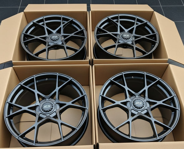 Porsche 718 Cayman GT4 RS Forged Wheels