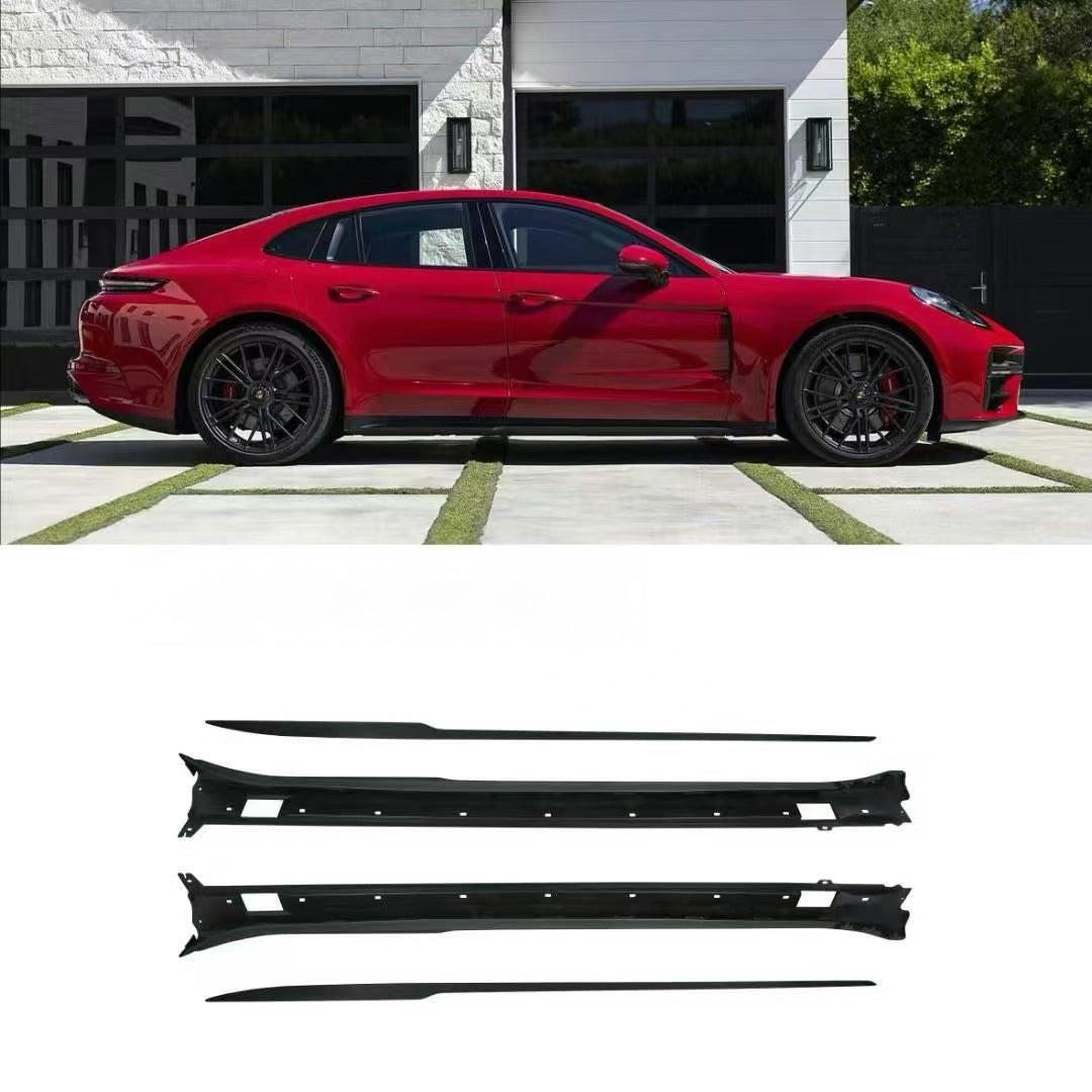 Panamera Body Shell Porsche Panamera 976 G3 2024+ Sport Design Package Aero Body Kit – CarGym