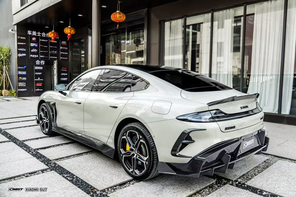 CMST Dry Carbon Fiber Body Kit for Xiaomi SU7 2024+