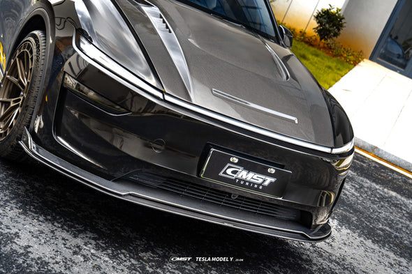 CMST Tesla Model Y Juniper Carbon Fiber Body Kit