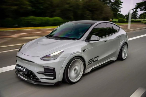 SD Performance Body Kit For Tesla Model Y
