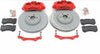 Mercedes-Benz E-Class W213 C238 AMG Front 6 POT & Rear 1 POT Retrofit Brake Kit