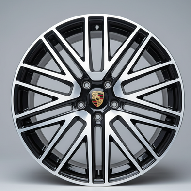 22” Porsche Cayenne Turbo Design OE Wheels