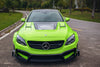 iMP Performance Widebody Kit for Mercedes C63/C63S/C43 W205 Sedan
