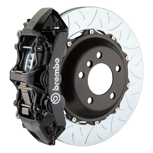 Brembo GT6 6 POT Big Brake Kit w/ High Carbon Discs