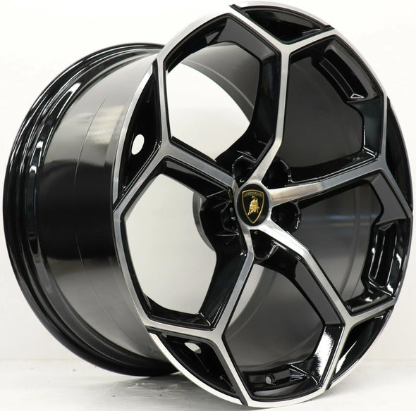 20" Lamborghini Huracan Original AESIR Forged Wheels