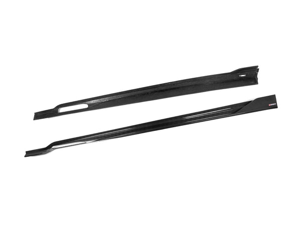 SooQoo BMW X6M F96 LCI 2023+ Dry Carbon Fiber Bodykit