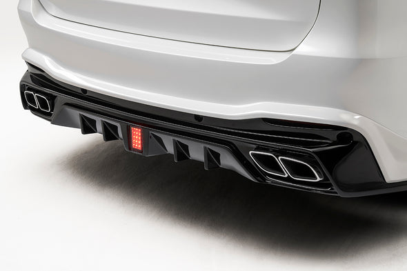 Wald Black Bison Edition Body Kit for Mercedes-Benz GLS Class X167