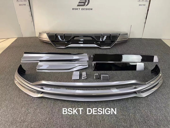 BSKT DESIGN Body Kit for BYD ATTO 2023+