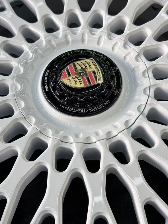 TR20 Circuit+ Centerlock Style Custom Forged Wheels