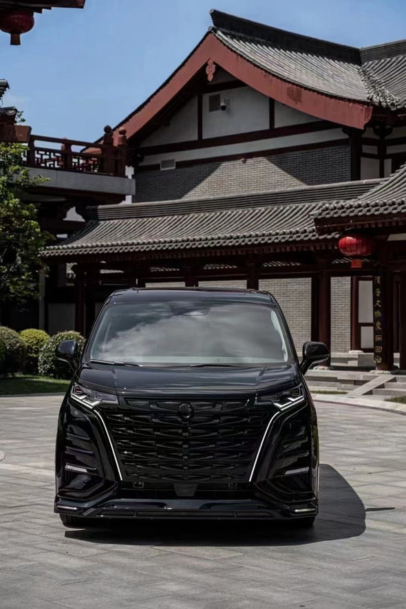 Rowen Aero Body Kit for Denza D9