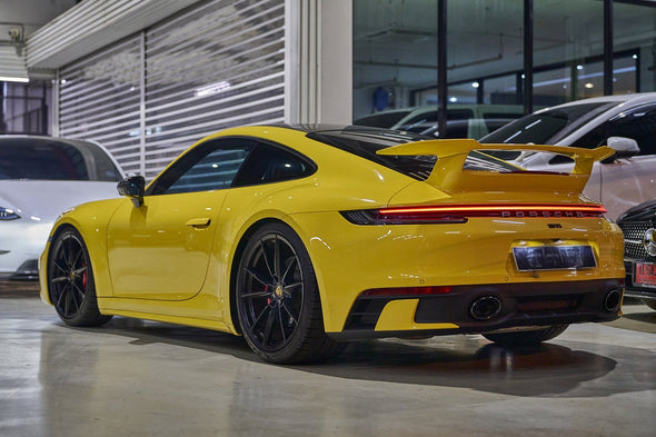 iPE Porsche 911 992 Carrera / 4 / S / 4S / GTS Valvetronic Exhaust System