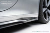 Paktechz Dry Carbon Fiber Aero Body Kit for Porsche 911 992.2 2025+