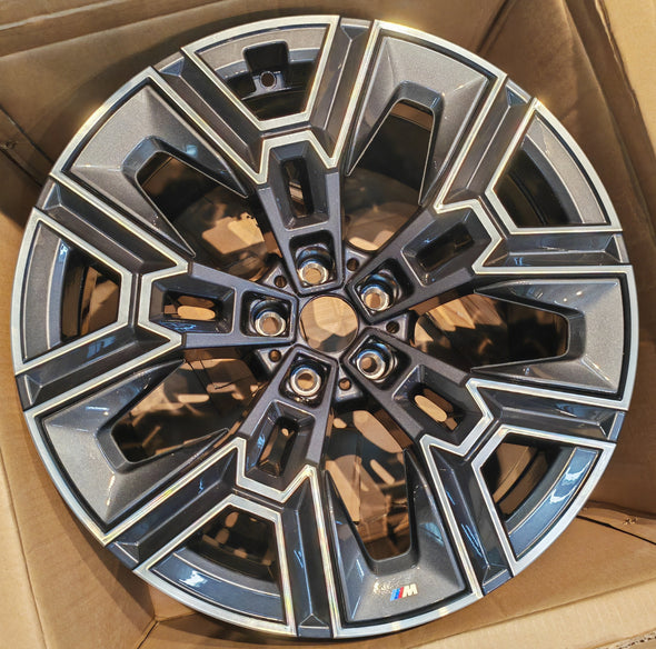 BMW 939M M Performance Wheel