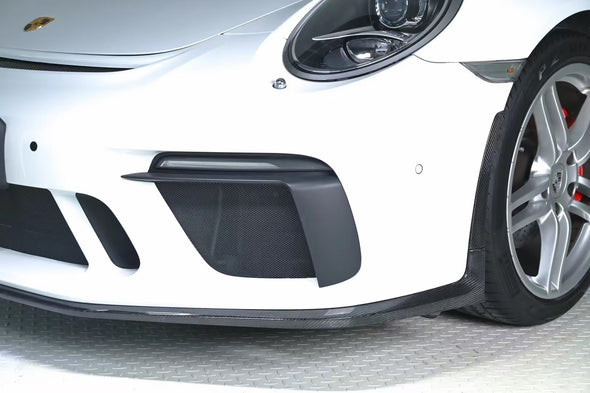 991.2 GT3 Style Front Bumper Kit for Porsche 911 991 Carrera / GT3 / Turbo 2012-2018
