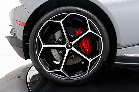 20" Lamborghini Huracan Original AESIR Forged Wheels