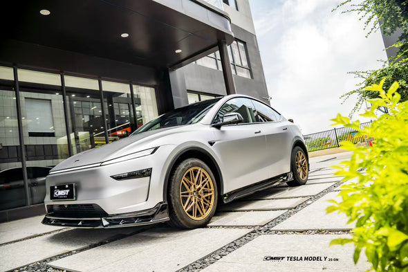 CMST Ver. Y Aero Body Kit for Tesla Model Y Juniper 2025+