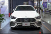 AMG C63 Style Body Kit for Mercedes-Benz C-Class W206 AMG 2021+