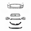 Trofeo Style Front Bumper Kit for Maserati Ghibli 2014-2021