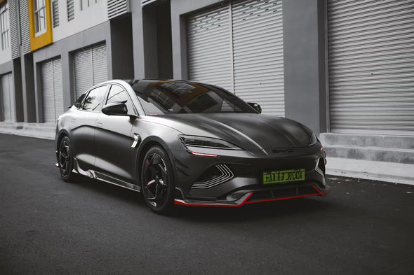Aerodynamic Body Kit for BYD SEAL 2022+