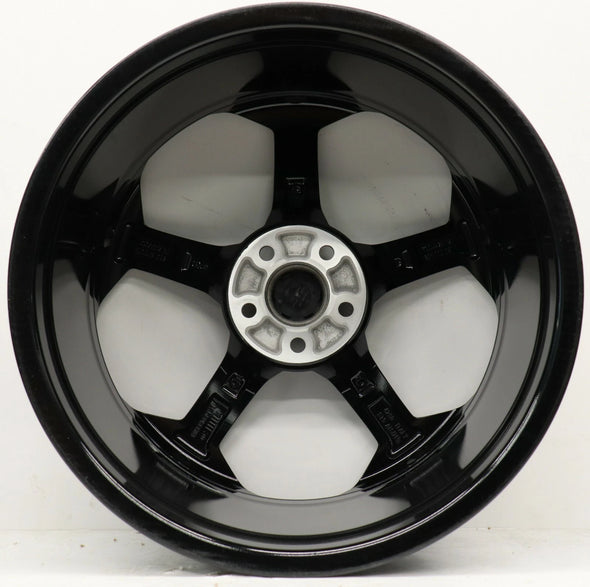 (Demo Car Wheels) 20" Lamborghini Huracan Original AESIR Forged Wheels