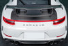 991.2 GT3 Style Rear Wing Spoiler for Porsche 911 991 Carrera C2S C4S 2012-2018