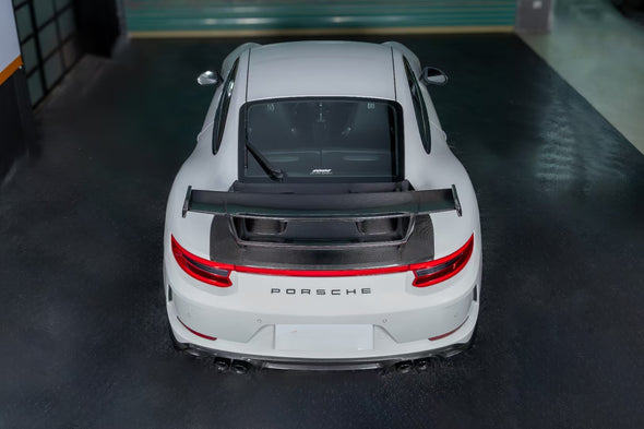 991.2 GT3 Style Rear Wing Spoiler for Porsche 911 991 Carrera C2S C4S 2012-2018