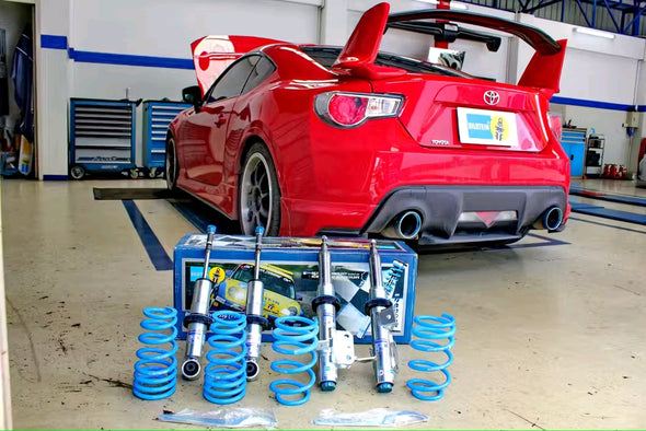 BILSTEIN B16 PSS10 Coilover Kit for Toyota GT86 & Subaru BRZ 2012-2021
