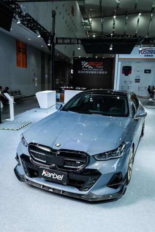 Karbel Full Aero Body Kit for BMW 5-Series G60 / G68 2023+