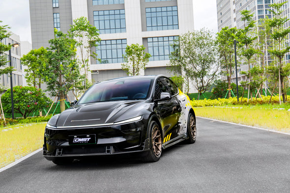 CMST Dry Carbon FIber Body Kit for Tesla Model Y Juniper