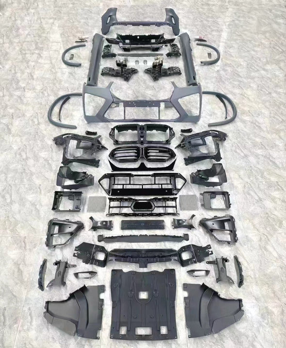 BMW X5 G05 LCI 2023+ X5M Style Body Kit