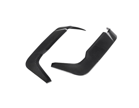 SooQoo BMW X6M F96 LCI 2023+ Dry Carbon Fiber Bodykit